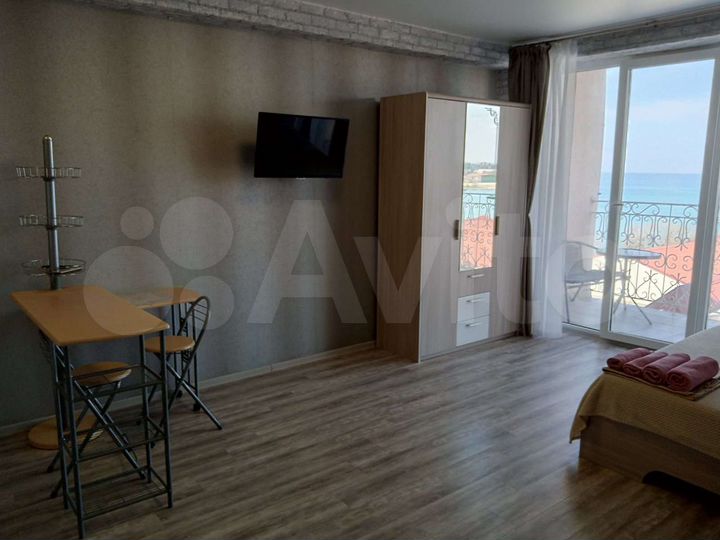 Квартира-студия, 46 м², 5/6 эт.