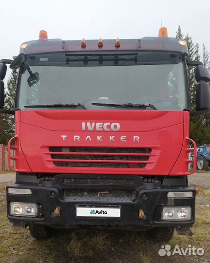 IVECO Trakker, 2014