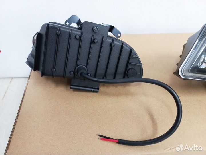 Противотуманная фара Hyundai Accent (Тагаз) LED