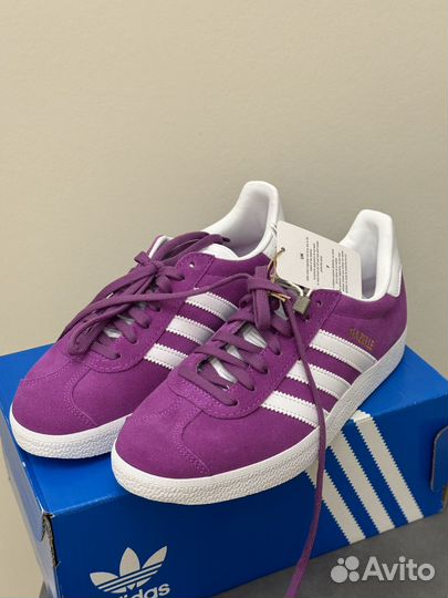 Adidas gazelle 36 оригинал