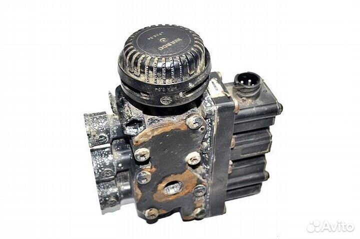 Главный кран уровня пола volvo FH (01.05)