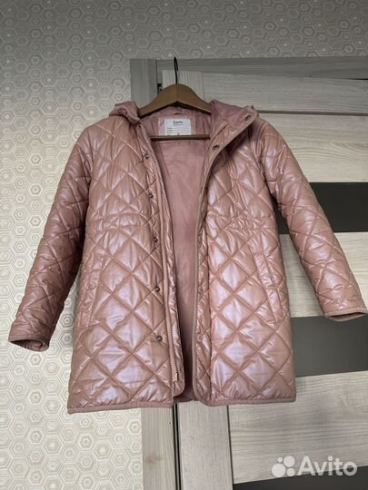 Пальто осеннее