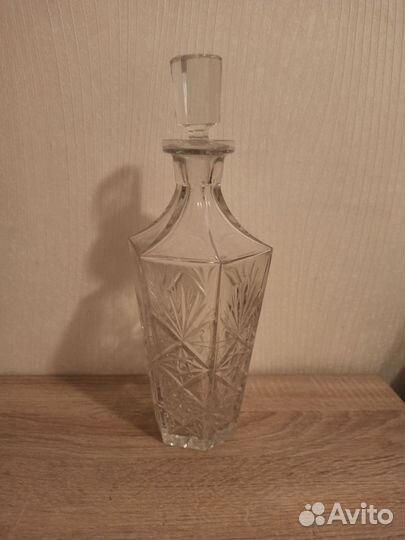 Хрусталь СССР