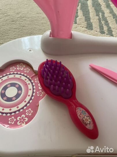 Детский туалетный столик для девочки