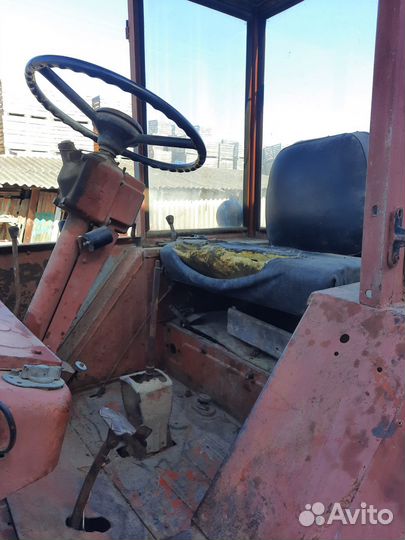 Трактор ВгТЗ Т-25А, 1991