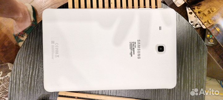 Планшет samsung galaxy tab E