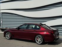 BMW 5 серия 3.0 AT, 2020, 65 000 км, с пробегом, цена 7 490 000 руб.