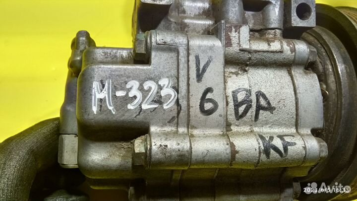 Компрессор кондиционера для Mazda 323 BA