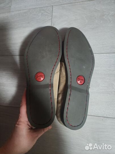 Полуботинки мужские 42 размер camper