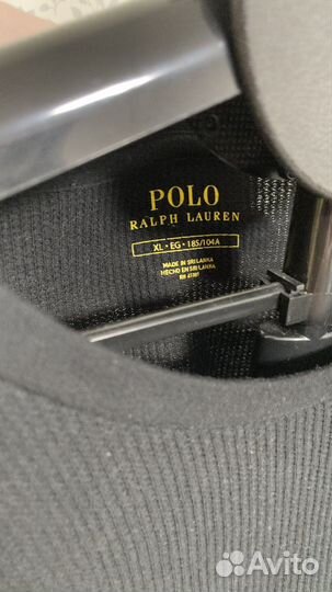 Лонгслив polo ralph lauren оригинал