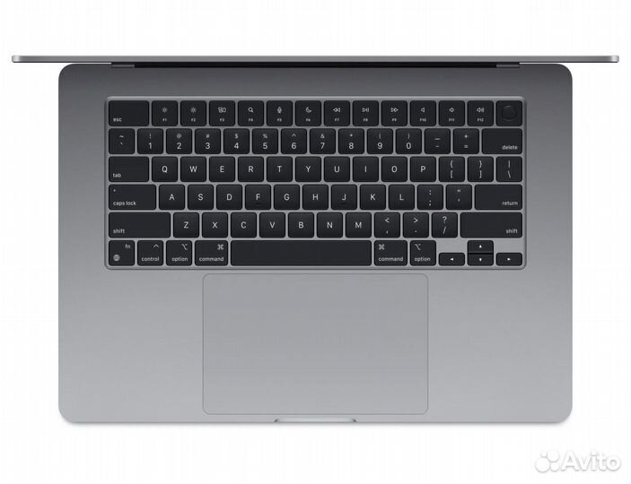 MacBook Air 15 (M3 8/256) Grey, mrym3