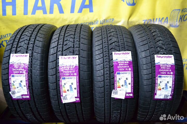 Tourador Winter Pro TSU1 245/45 R19
