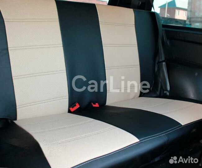 Автомобильные чехлы ваз 21214