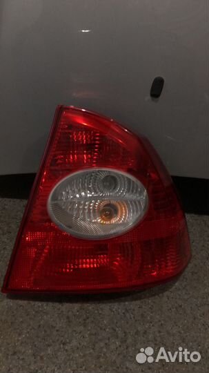 Фонарь задний правый Ford Focus 2 седан оригинал