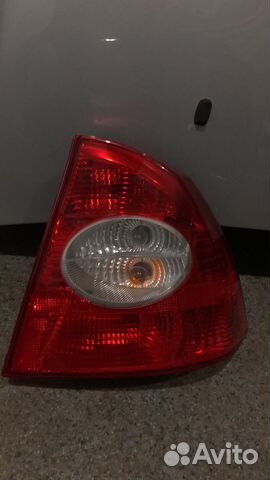 Фонарь задний правый Ford Focus 2 седан оригинал