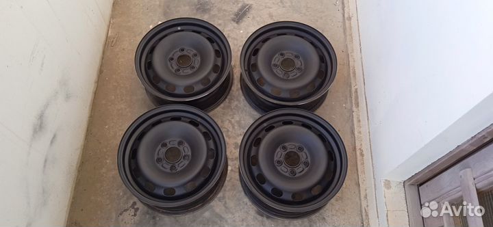 Диски Ford R15