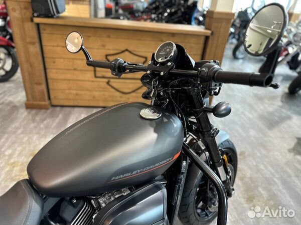 Harley-Davidson Street Rod 2020