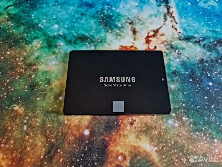 Ssd samsung 860 evo 500gb