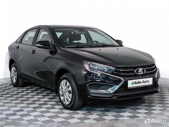 LADA Vesta 1.6 МТ, 2024, 10 500 км