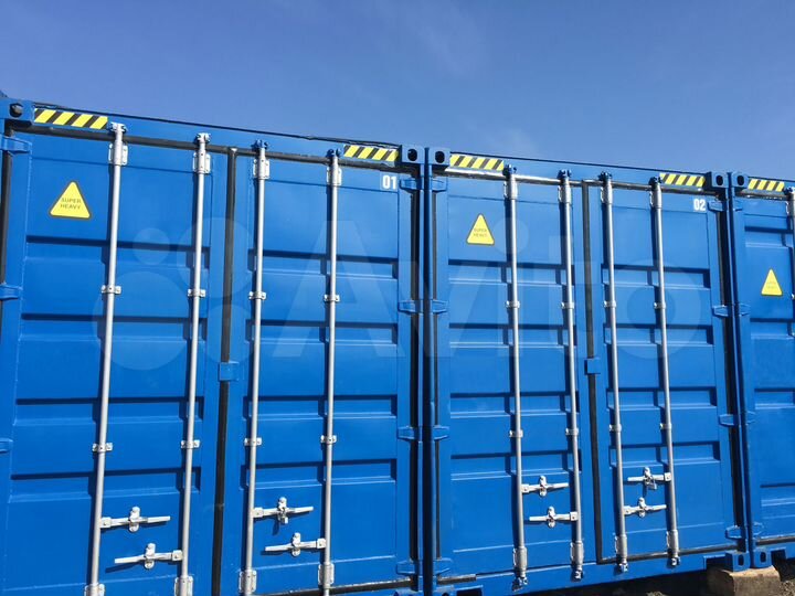 Склад в Марушкино, 30 м²