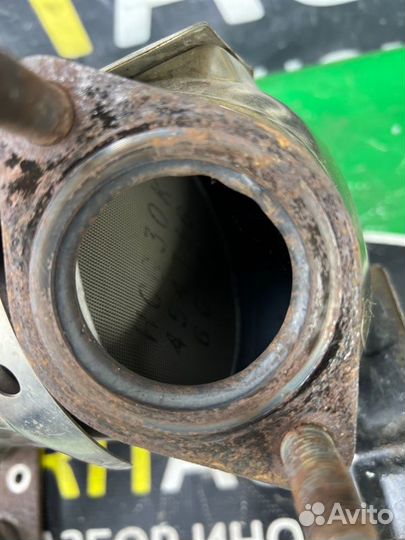 Катализатор Hyundai Solaris 2 G4LC 2017