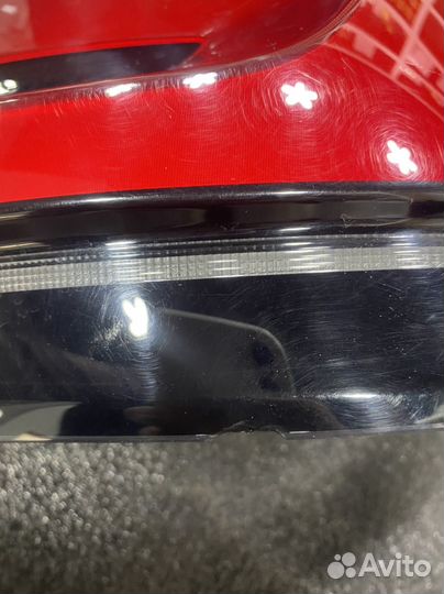 Задниие фонари BMW 5 G30