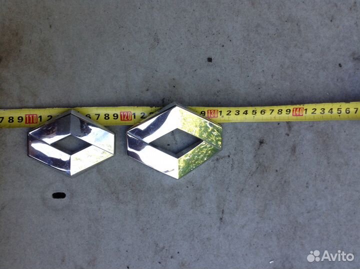 Значок Рено