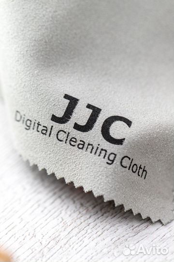 Микрофибра для Чистки Оптики JJC CL-C1