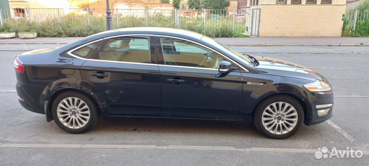 Ford Mondeo 2.3 AT, 2010, 166 500 км