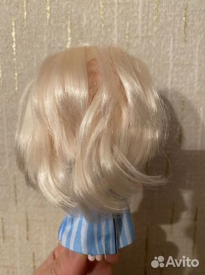 Кукла Доктор Плюшева и Эльза