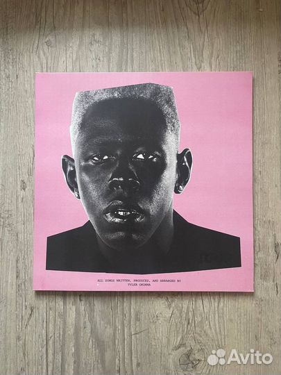 Виниловая пластинка Tyler, the creator igor