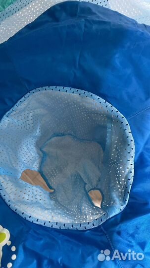 Безопасный круг для малышей