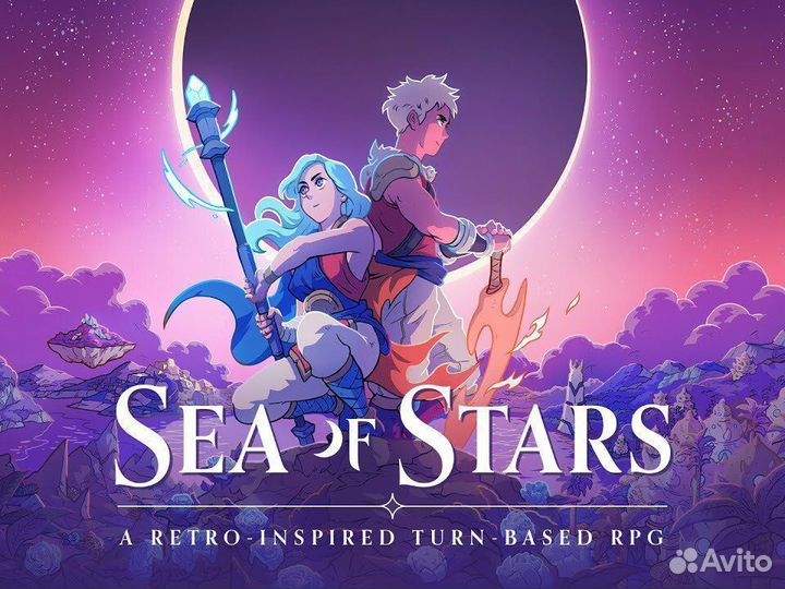 Sea of Stars Steam Пополнение