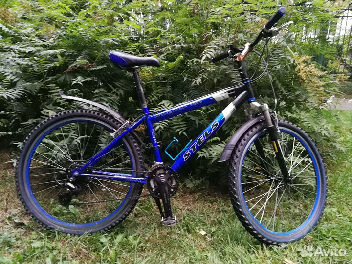 Stels Navigator 750 Chromoly, рост 15.5