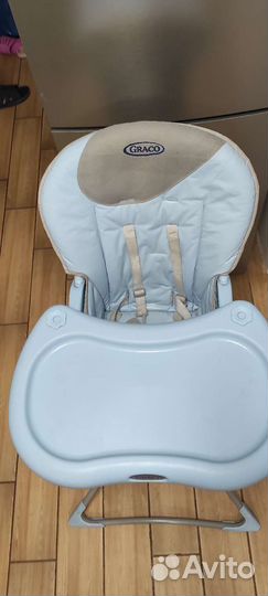 Детское кресло для кормления