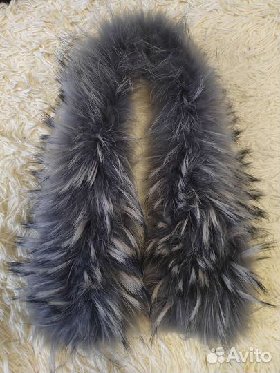 Меховой воротник
