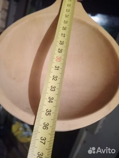 Черпаки резные деревянные