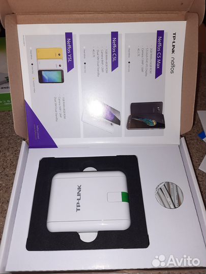 Беспроводной Wi-Fi USB-адаптер TP-link TL-WN822N