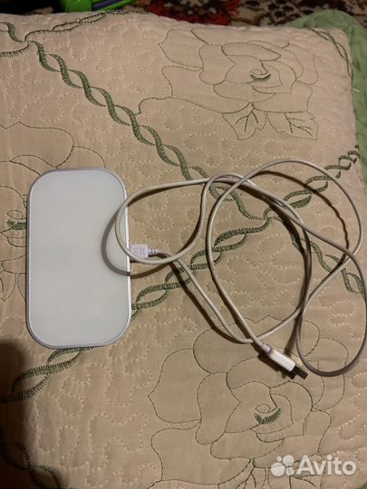 Apple magic mouse 2 + the magic charger