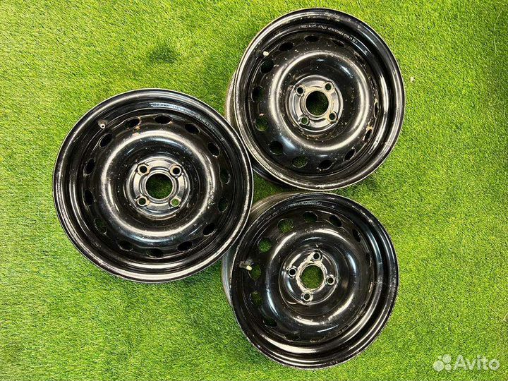 Диски r15 Opel Daewo Nexia Chevrolette Aveo