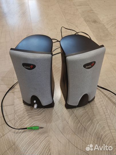 Колонки для компьютера genius