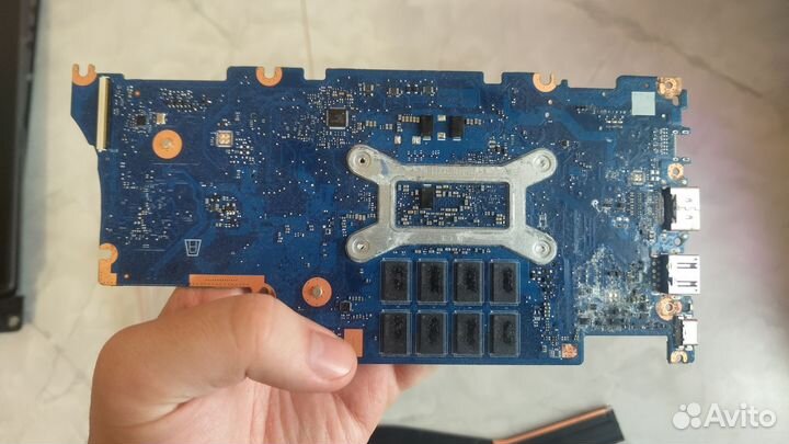 Ноутбук honor magicbook 15 на запчасти