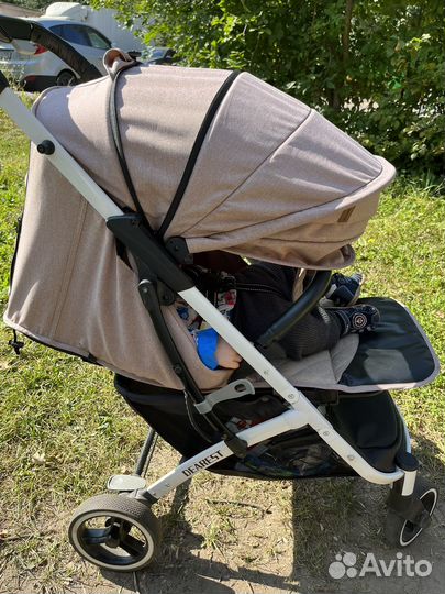 Прогулочная коляска yoya 189