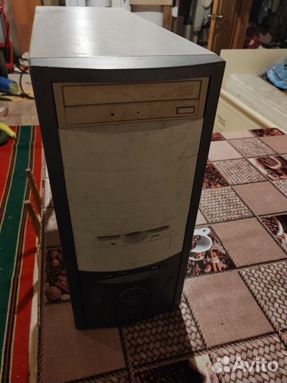 Системный блок бу