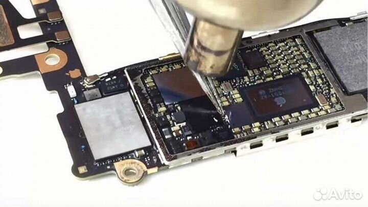 Замена аудиокодека iPhone