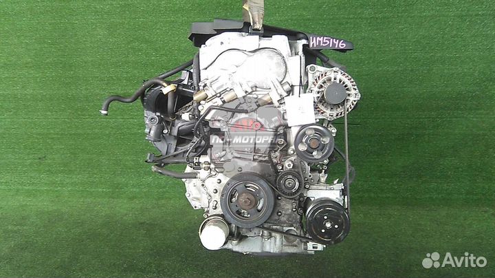 Двигатель QR25DE 2.5 Nissan X-Trail T32