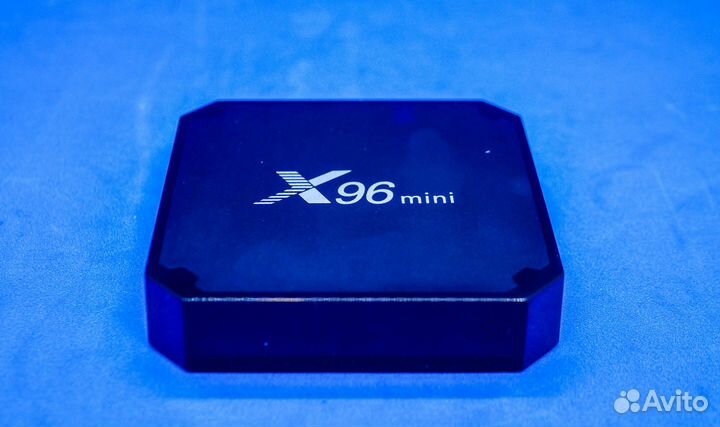 Тв приставки X96mini