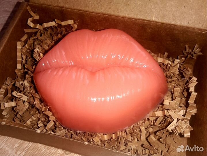 Мыло ручной работы