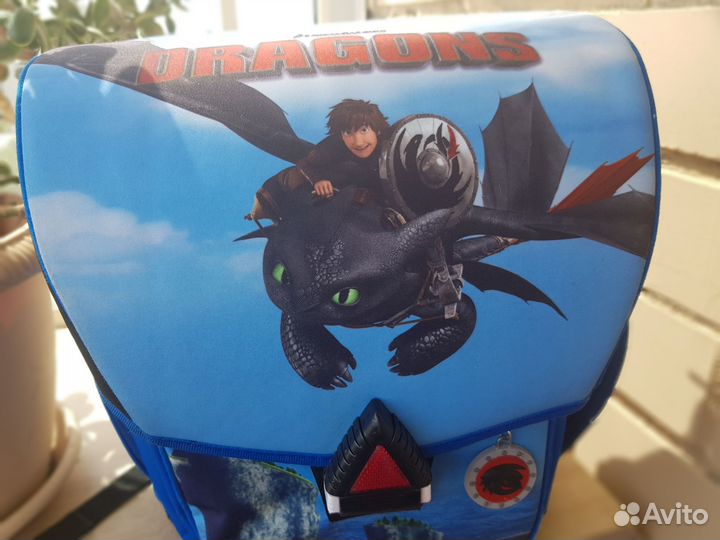 Школьный рюкзак(ранец) 6 в 1 (Германия)