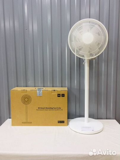 Вентилятор Xiaomi Smart Wi-Fi Рст (Новый)